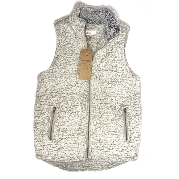 thread and supply wubby vest